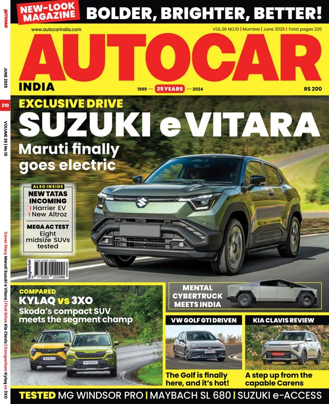 Autocar India Magazine Subscription