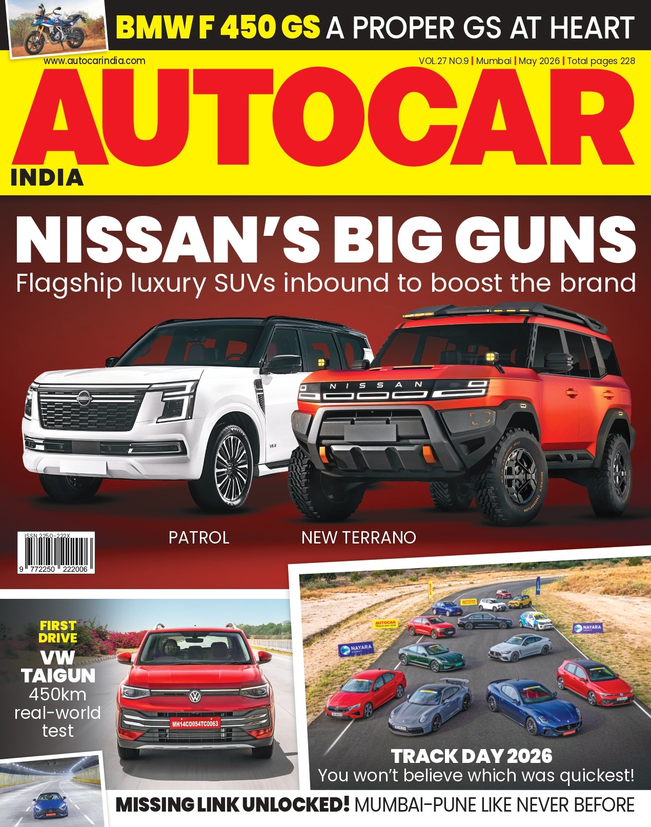 Autocar India Magazine Subscription