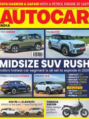 Autocar India Magazine Subscription