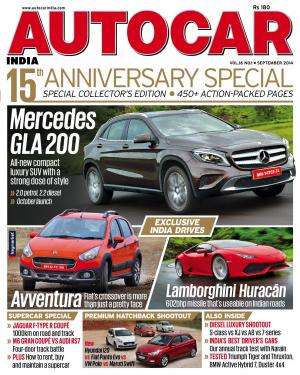 Autocar India Magazine Subscription