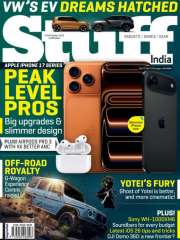 STUFF INDIA Magazine Subscription