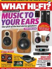 WHAT HI FI ? Magazine Subscription