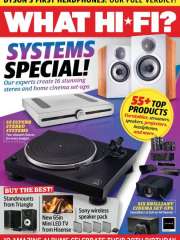 WHAT HI FI ? Magazine Subscription