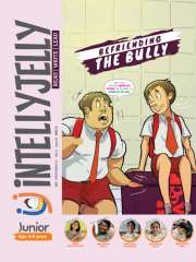 iNTELLYJELLY - Junior Magazine Subscription
