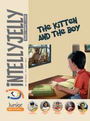 iNTELLYJELLY - Junior Magazine Subscription