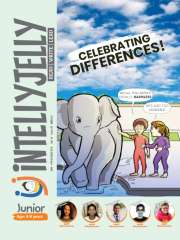 iNTELLYJELLY - Junior Magazine Subscription