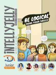 iNTELLYJELLY - Junior Magazine Subscription