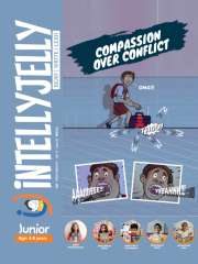 iNTELLYJELLY - Junior Magazine Subscription