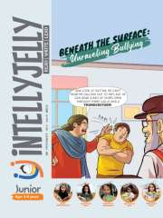 iNTELLYJELLY - Junior Magazine Subscription