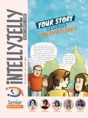 iNTELLYJELLY - Senior Magazine Subscription