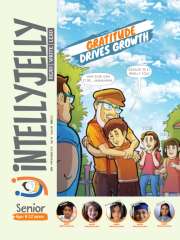 iNTELLYJELLY - Senior Magazine Subscription