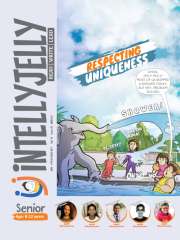 iNTELLYJELLY - Senior Magazine Subscription