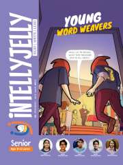 iNTELLYJELLY - Senior Magazine Subscription