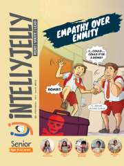 iNTELLYJELLY - Senior Magazine Subscription