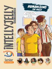iNTELLYJELLY - Senior Magazine Subscription