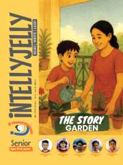 iNTELLYJELLY - Senior Magazine Subscription