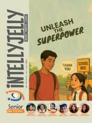 iNTELLYJELLY - Senior Magazine Subscription