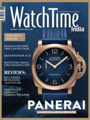 WatchTime India Magazine Subscription