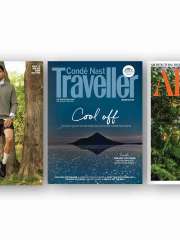VOGUE+GQ+CNT+AD Combo Magazine Subscription