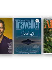 VOGUE+GQ+CNT+AD Combo Magazine Subscription