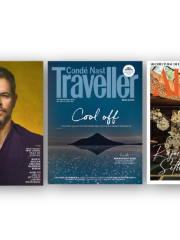 VOGUE+GQ+CNT+AD Combo Magazine Subscription