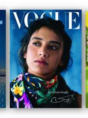 VOGUE+GQ+CNT Combo Magazine Subscription