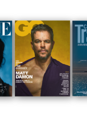 VOGUE+GQ+CNT Combo Magazine Subscription