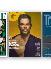 VOGUE+GQ+CNT Combo Magazine Subscription