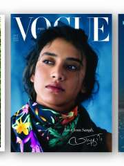 VOGUE+CNT+AD Combo Magazine Subscription