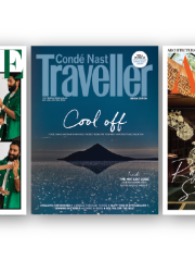 VOGUE+CNT+AD Combo Magazine Subscription