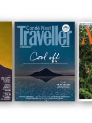 GQ+CNT+AD Combo Magazine Subscription