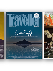 GQ+CNT+AD Combo Magazine Subscription