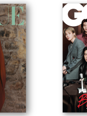 VOGUE+GQ Combo Magazine Subscription