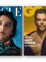 VOGUE+GQ Combo Magazine Subscription