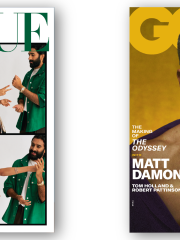 VOGUE+GQ Combo Magazine Subscription