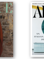 VOGUE+AD Architectural Digest India Combo Magazine Subscription