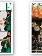 VOGUE+AD Architectural Digest India Combo Magazine Subscription