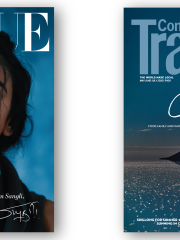 VOGUE+Conde Nast Traveller India Combo Magazine Subscription