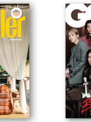 GQ+Condé Nast Traveller India Combo Magazine Subscription