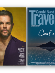 GQ+Condé Nast Traveller India Combo Magazine Subscription