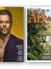 GQ+AD Architectural Digest India Combo Magazine Subscription