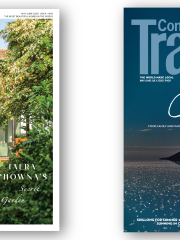 AD Architectural Digest India+Conde Nast Traveller India Combo Magazine Subscription