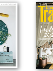 AD Architectural Digest India+Conde Nast Traveller India Combo Magazine Subscription