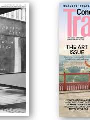 AD Architectural Digest India+Conde Nast Traveller India Combo Magazine Subscription