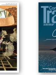 AD Architectural Digest India+Conde Nast Traveller India Combo Magazine Subscription