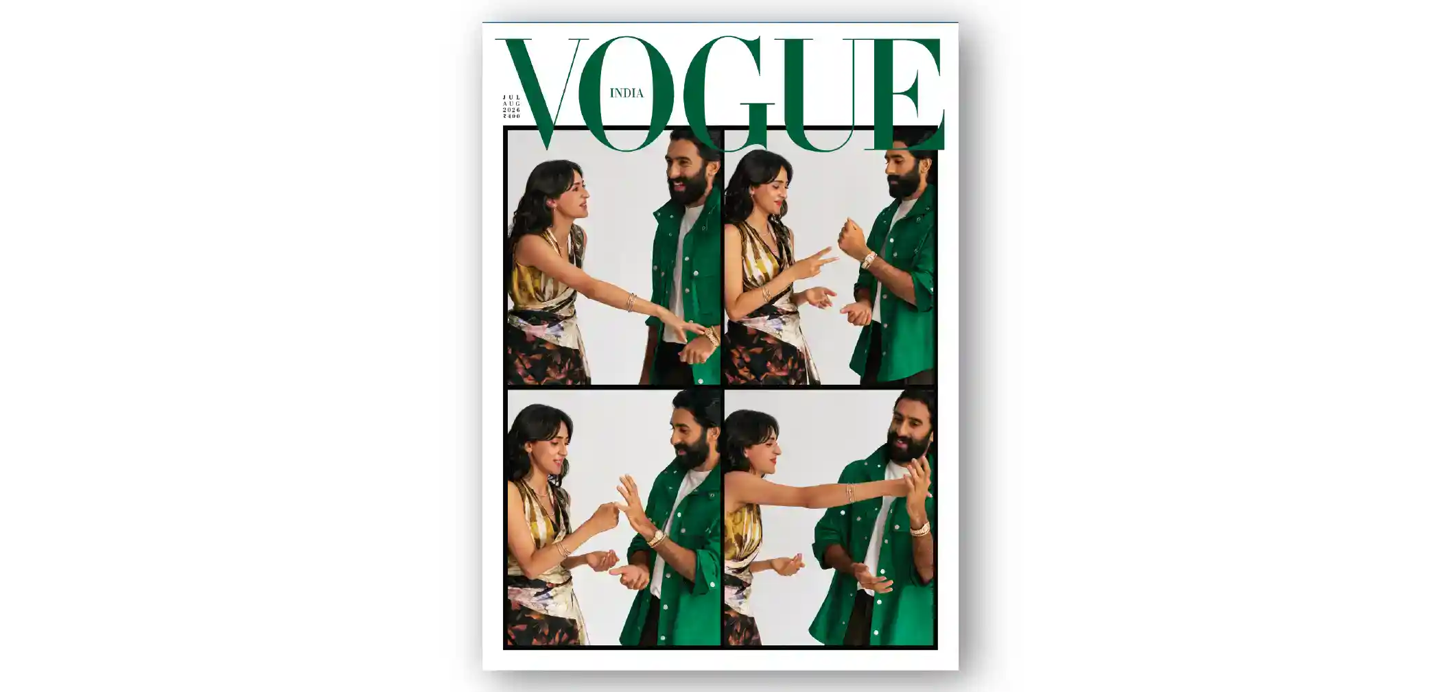Vogue India Magazine Subscription