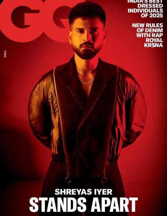 GQ India Magazine Subscription