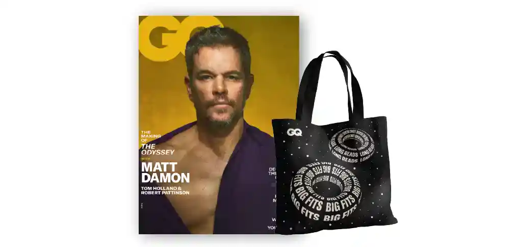 GQ India Magazine Subscription
