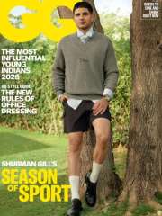 GQ India Magazine Subscription