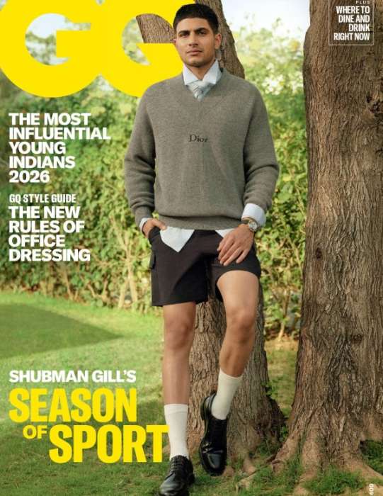 GQ India Magazine Subscription